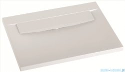 Marmorin umywalka nablatowa Tatoo bez otworu 70,5cm biała 111071020010