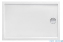 Roca Granada Brodzik Prostokątny 120x80x4cm Biały Akryl A276262000