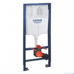 Grohe Rapid SL do WC ściennego spłuczka do WC 6-9l wysokość zabudowy 1,13m 38528001