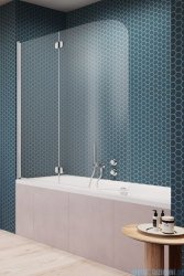 Radaway Eos PND I Parawan nawannowy 130 lewy przejrzyste 1205202-101L