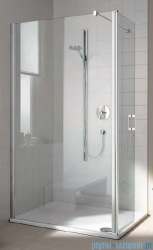 Kermi Cada XS kabina walk-in z ruchomym skrzydłem lewa 90 cm CKTFL09020VPK