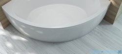 Sanplast Free Line OWS/FREE obudowa do wanny symetrycznej 135x135 cm 620-040-0521-01-000