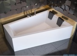 Besco Intima Duo 170x125cm wanna asymetryczna prawa #WAID-170-NP