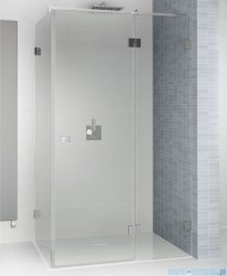 Riho Scandic NXT X203 kabina prysznicowa prawa 100x90cm czarna G001060121