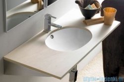 Bathco Modena umywalka 46,5x38,5cm podblatowa 0054