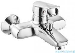 KFA Topaz bateria wannowa, kolor chrom 4014-010-00