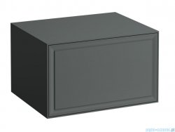 Laufen THE NEW CLASSIC szafka pod umywalkę 57x45 cm Szary Traffic Mat H4060050856271