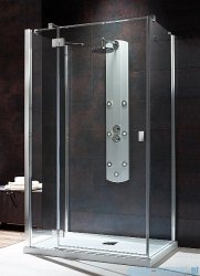 Radaway Essenza KDJ + S kabina 120x80 lewa szkło przejrzyste 32932-01-01L