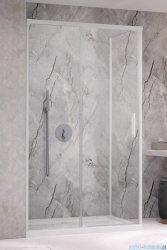 Radaway Idea White Kdj kabina 100x80cm lewa szkło przejrzyste 387040-04-01L/387051-04-01R