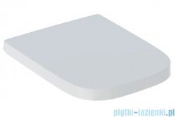 Geberit Selnova Square Deska sedesowa wolnoopadająca 501557011