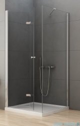 New Trendy New Soleo 100x70x195 cm kabina lewa przejrzyste D-0150A/D-0086B
