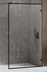 New Trendy Avexa Black kabina Walk-In 120x200 cm przejrzyste EXK-2043