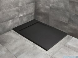 Radaway Teos F brodzik 120x100cm czarny HTF120100-54
