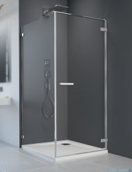 Radaway Arta Kdj I kabina 100x100cm prawa szkło przejrzyste 386083-03-01R/386022-03-01