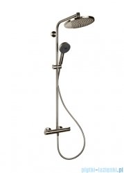 Hansgrohe Crometta S Komplet prysznicowy 240 1jet EcoSmart z termostatem Nikiel 27268820