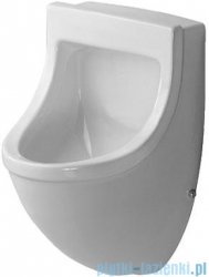 Duravit Starck 3 pisuar dopływ z góry odpływ pionowy lub poziomy 330x350 082235 00 07