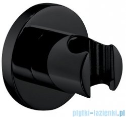 Omnires uchwyt punktowy mosiężny czarny 8873ABL