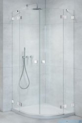Radaway Essenza Pro Pdd kabina 80x90cm przejrzyste 10095080-01-01L/10095090-01-01R