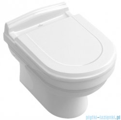 Villeroy&Boch Hommage Miska ustępowa lejowa    6661B0R1