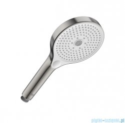 Roca Plenum słuchawka prysznicowa Inox (Everlux-PVD) A5B8114SM0