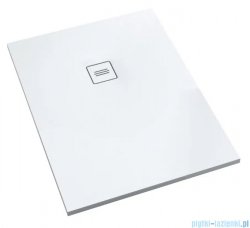 Schedpol Schedline Protos Smooth White  brodzik prostokatny180x100x3,5cm 3SP.P1P-100180-M1