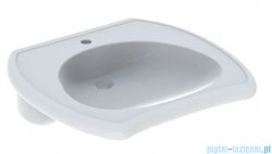 Geberit Vitalis Umywalka bez barier 65 cm 501.540.01.1