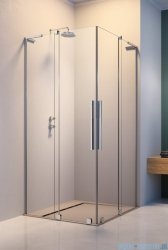 Radaway Furo SL KDD kabina 110x110cm chrom połysk/szkło przejrzyste 10305110-01-01L/10305110-01-01R