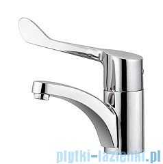 Kludi Medi Care Bateria umywalkowa ścienna chrom 341150524