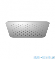 Omnires Ultra Slimline deszczownica ze stali nierdzewnej 30x30cm chrom WGU230CR