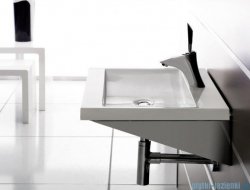 Bathco umywalka blatowa dolomitowa Manhattan 100x45 cm 0506
