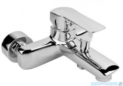 KFA Aquamaryn bateria wannowa, kolor chrom 4614-010-00