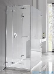 Radaway Euphoria KDJ P Kabina przyścienna 90x75x90 lewa szkło przejrzyste 383612-01L /383241-01L/383030-01/383058-01
