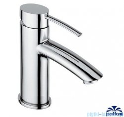 Paffoni Bateria umywalkowa stojąca Berry chrom BR071CR