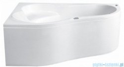 Poolspa Obudowa do wanny LEDA 150x100 bez stelaża lewa PWODG10OP000000