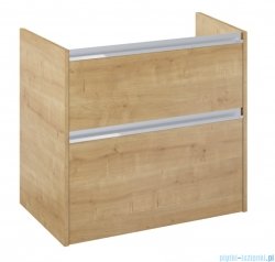 Roca Gap Pro szafka wisząca 79x46x66 JASNY DĄB  A857898464