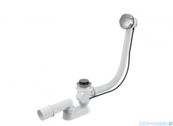 Alcaplast  syfon wannowy automatyczny chrom A55K