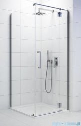 Sanplast Space Line KNDJ2P/SPACE kabina prostokątna 80x110x203 cm prawa przejrzysta 600-100-1160-42-401