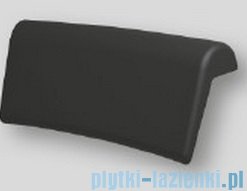 Riho zagłówek do wanien czarny 207031