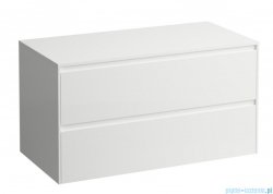 Laufen LANI szafka pod umywalkę 98x49 cm biały mat H4043201122601