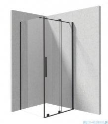 Deante Prizma Kabina prysznicowa prostokatna 100x90cm Nero KPNNP10S09