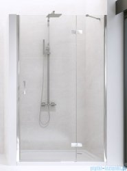 New Trendy New Renoma drzwi wnękowe 80x195 cm przejrzyste prawe D-0096A