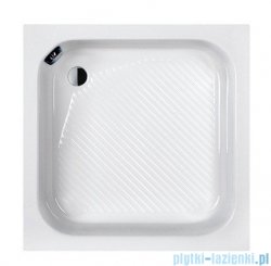 Sanplast Classic brodzik kwadratowy 90x90x28cm+stelaż 615-010-0230-01-000
