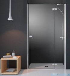 Radaway Fuenta New Dwj drzwi wnękowe 80cm prawe szkło przejrzyste 384012-01-01R