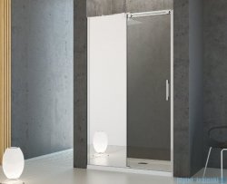 Radaway Espera DWJ Mirror Drzwi wnękowe przesuwne 140 lewe szkło przejrzyste 380695-01L/380214-71L