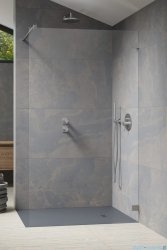 Radaway Essenza Pro Brushed Nickel 155x200 kabina Walk-in szczotkowany nikiel 10103155-91-01