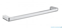 Roca Tempo wieszak ręcznikowy jednoramienny ścienny 45 cm Chrom A817029001