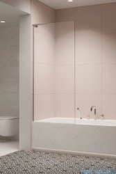 Radaway Modo SL PNJ II parawan nawannowy 100cm lewy chrom połysk/przejrzyste 10316100-01-01L