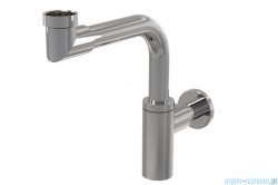Alcaplast półsyfon umywalkowy DN32 DESIGN metalowy, małogabarytowy A403 