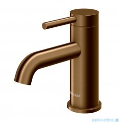 Kohlman Axel Brushed Copper bateria umywalkowa miedź szczotkowana QB100ABC