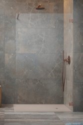 Radaway Essenza Pro Brushed Copper 85x200 kabina Walk-in szczotkowana miedź 10103085-93-01 